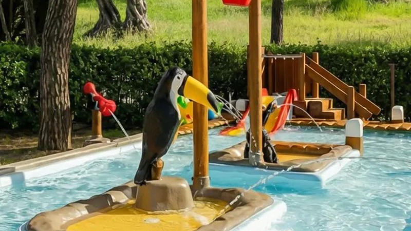   - Color Dolmen Family Village a Minervino di Lecce 